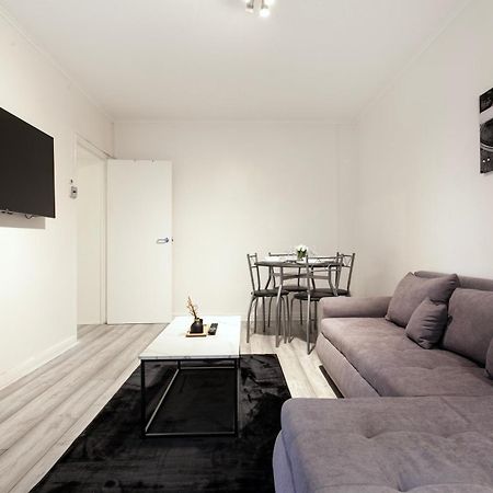 Beautiful One Bedroom Flat In Scott Ellis Gardens لندن المظهر الخارجي الصورة
