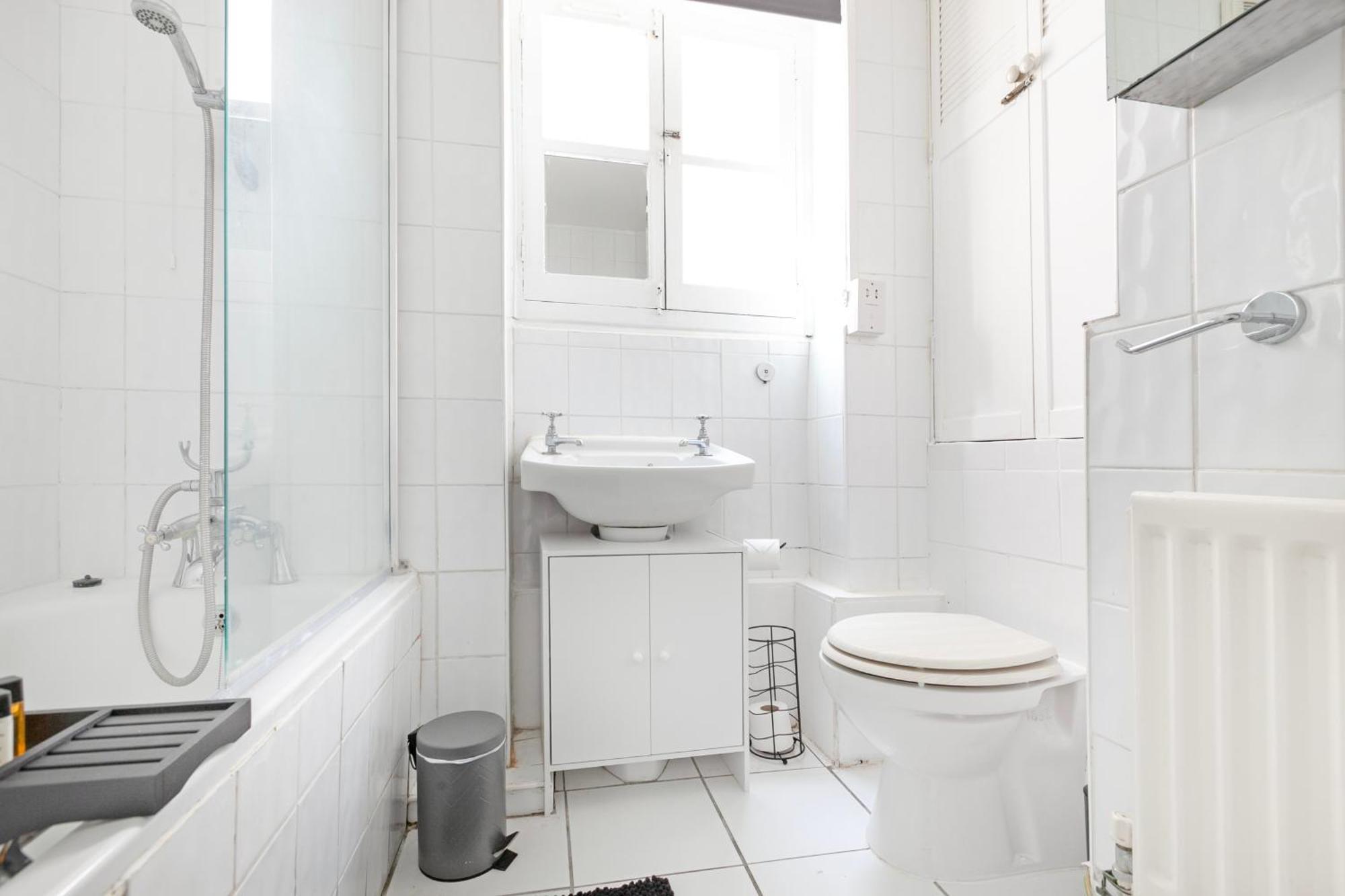 Beautiful One Bedroom Flat In Scott Ellis Gardens لندن المظهر الخارجي الصورة