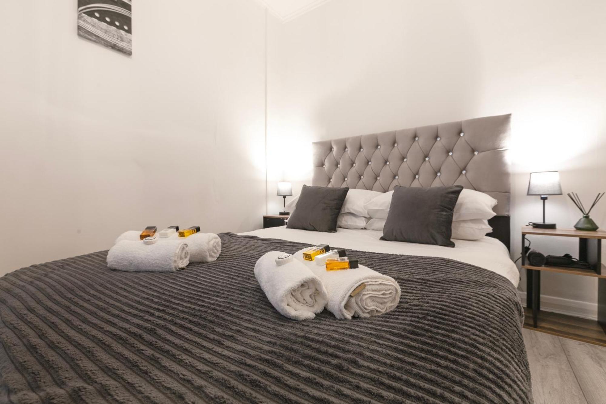 Beautiful One Bedroom Flat In Scott Ellis Gardens لندن المظهر الخارجي الصورة